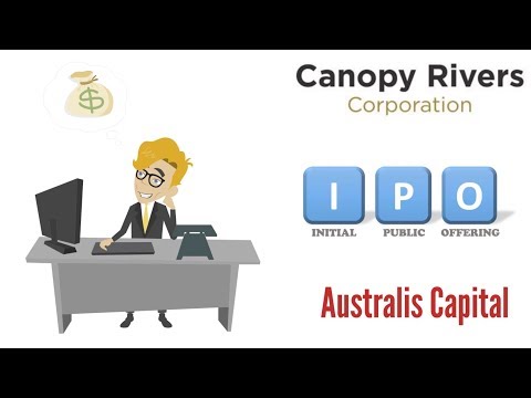 My thoughs on Canopy rivers and Aurora australis capital IPO