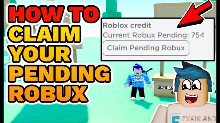 whys it showing 0 robux when ive gotten over 400 robux from donations? :  r/RobloxHelp