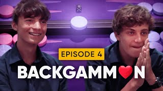 Documentary: Backgammon World Championship (Episode 4: Backgamm❤n)