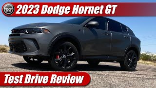 2023 Dodge Hornet GT Plus: Test Drive Review