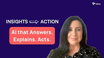 Why AI Agents Are the Missing Link Between Insight and Action