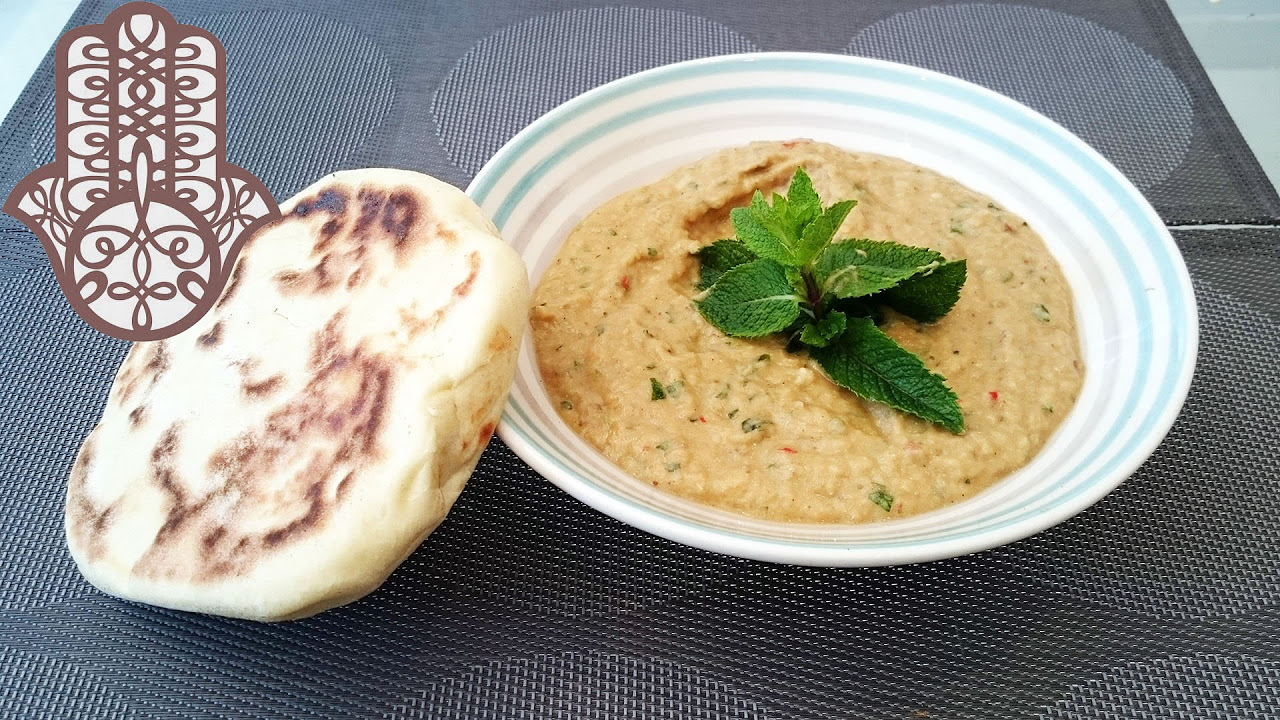 Baba ghanouch