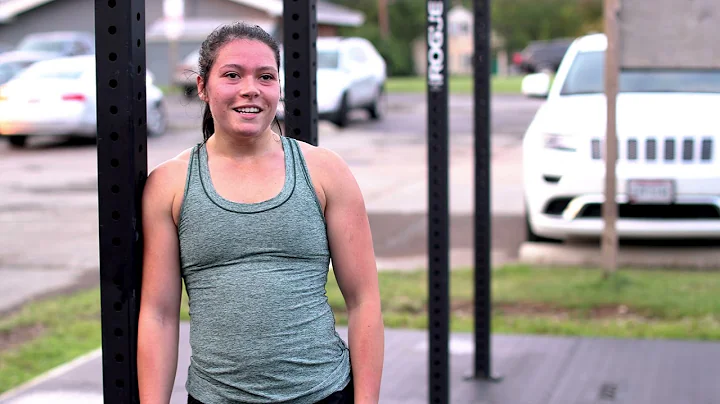 CrossFit Grandview Athlete of the Week - Amanda Pa...