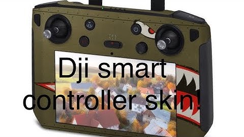 Dji Smart Controller Skin!