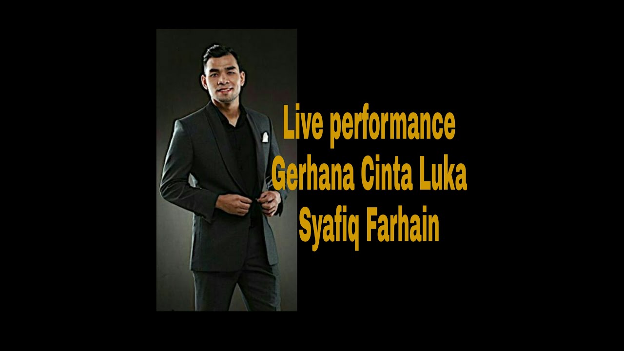 gerhana cinta luka lirik