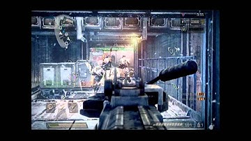 Me playing Killzone 3 Online Part 1