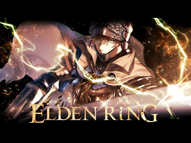 【ELDEN RING】VS壺の騎士！そしてラダーン祭！！アンバサ超越限界バトル！！狭間の地でフィールドワーク4（ネタバレ有）【オリバー・エバンス/にじさんじ】のサムネイル