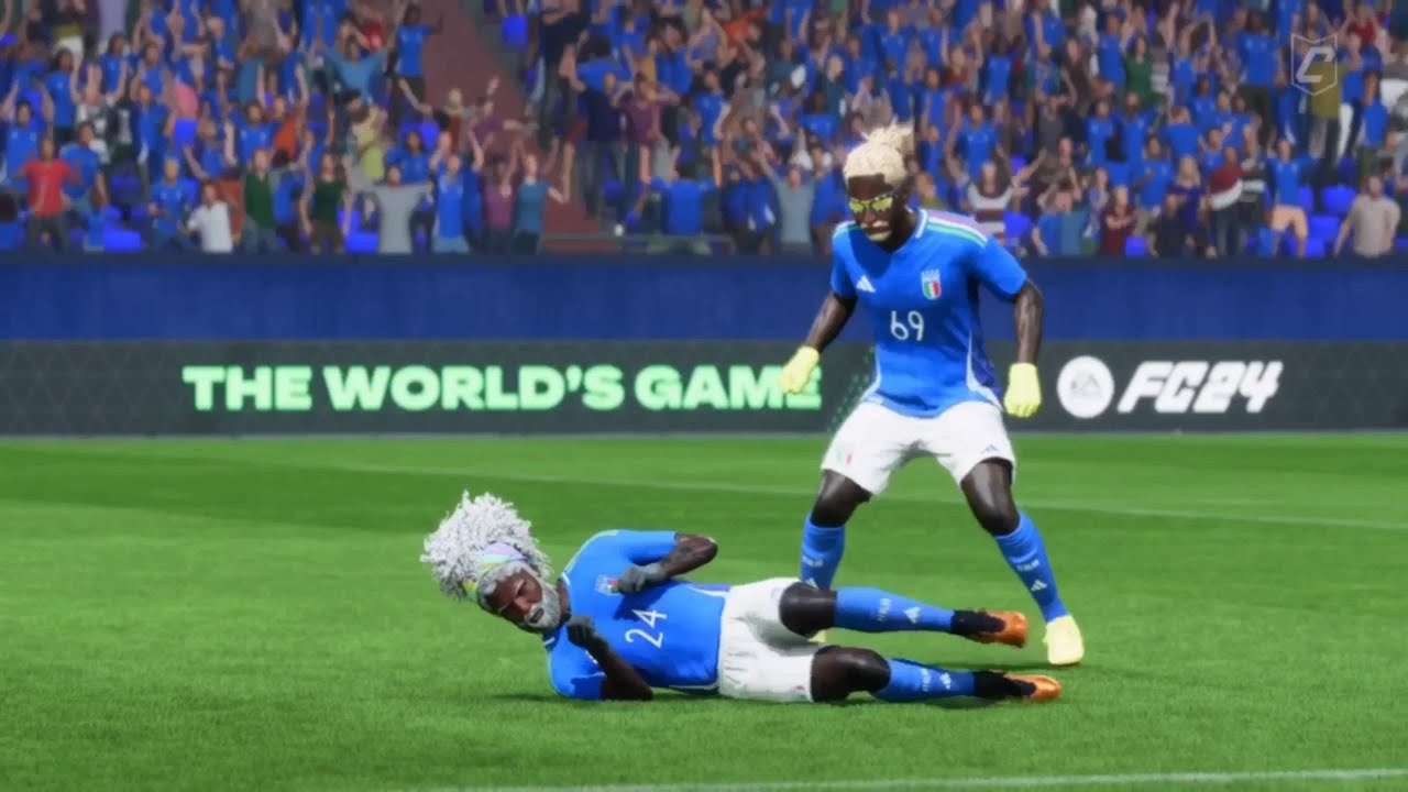 Me & the Boys somos os magos da bola | Quindecuple Neuron Moments - YouTube