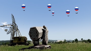 A split-second miss! MiG-29 fighter jet crashes due to Ukrainian anti-aircraft missile