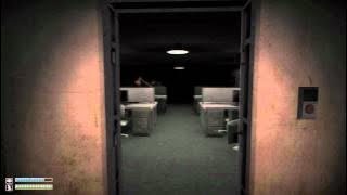 SCP - Containment Breach. Walkthrough