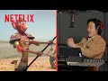 The Monkey King From Script To Screen | Netflix