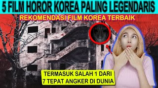 DARI KISAH NYATA !! REKOMENDASI Film HOROR Paling LEGENDARIS TERBAIK SEPANJANG MASA di Korea !!