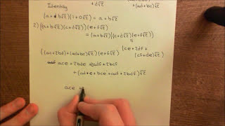 Introduction to Field Extensions Part 3