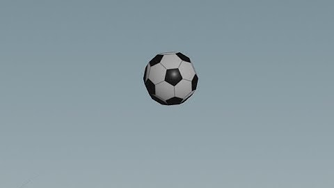Houdini Basic - Bouncing Ball