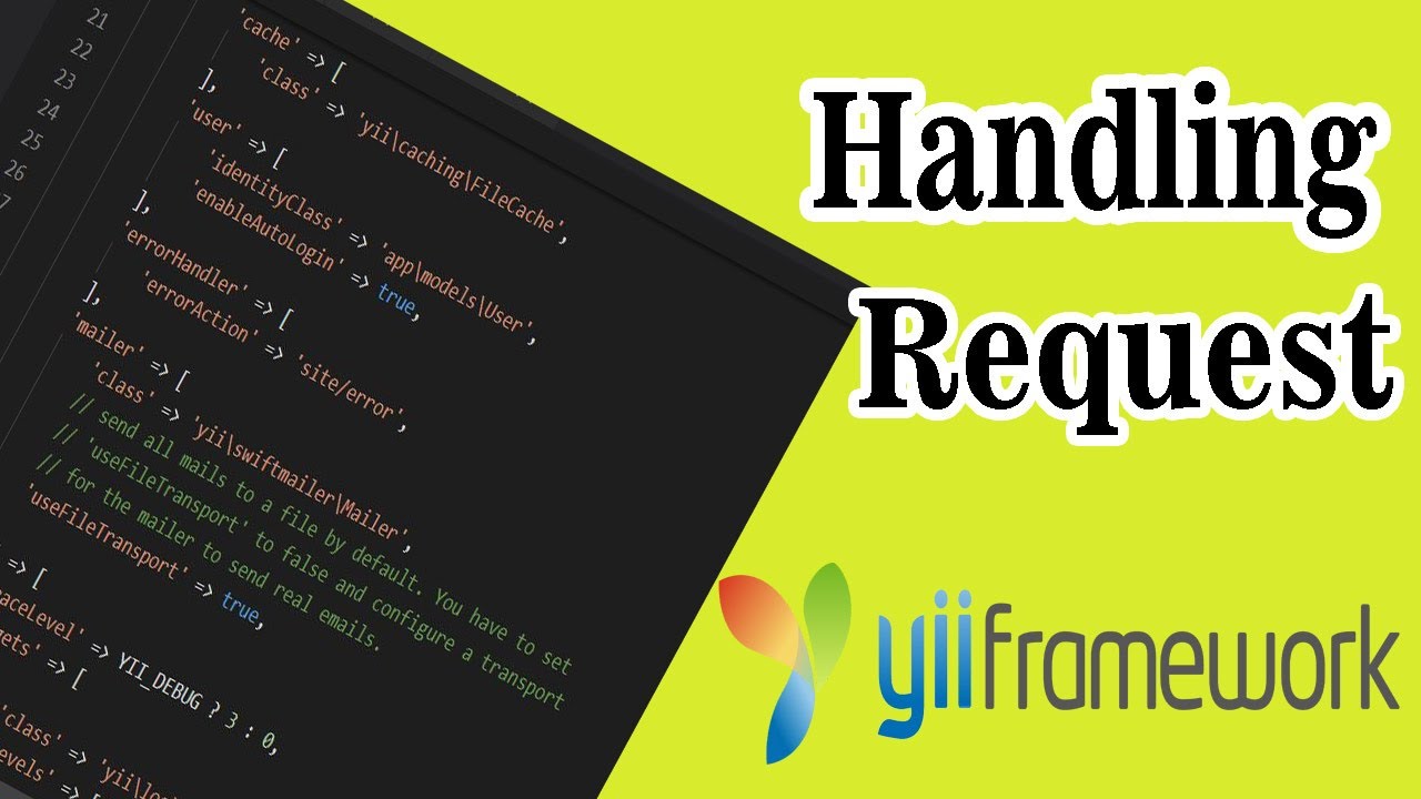 Request handler