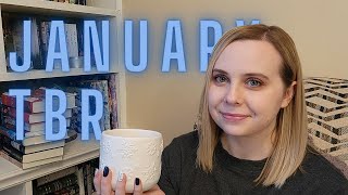 January TBR || First TBR of 2022!!