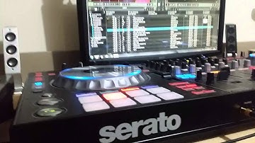 Pioneer DDJ-SZ & Traktor Pro2.7(SLICER)