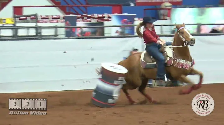2022 Ruby Buckle Open 1   638 EDDIES FROSTEDCORONA...