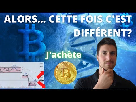 IMPORTANT BITCOIN/ CRYPTOS: Il n'y a plus de vendeur, donc c’est au tour des acheteurs ou ...