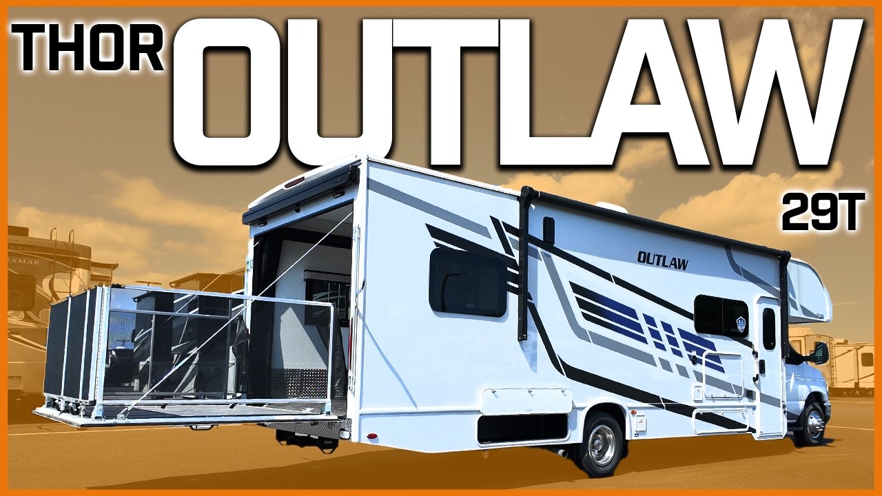 What is a Toy Hauler RV: Ultimate Adventure Guide