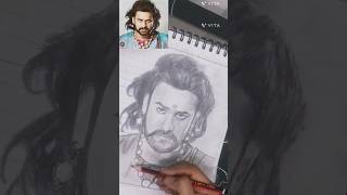 bahubali pencil drawing  plz subscribe my channel 🙂