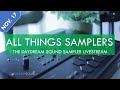 Sampling 101 - Vintage Samplers &amp; Sampling Synthesis - November 17th, 2024