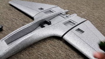 Mini Drak first impression