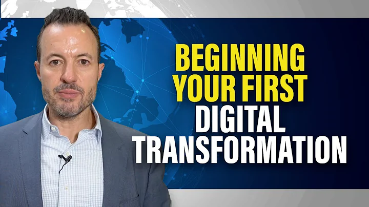 How to Manage Your First Digital Transformation or ERP Implementation Project - DayDayNews