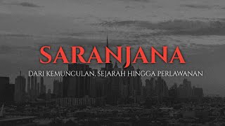 SARANJANA: KOTA 'GAIB' YANG TIDAK BENAR-BENAR GAIB | Eps 94