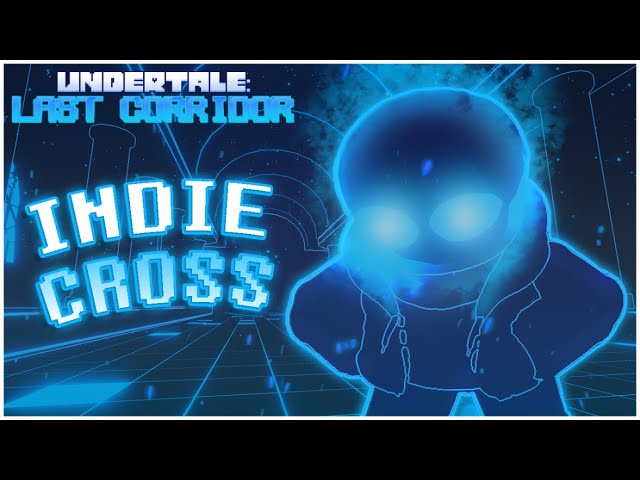 ULC Ice Sans Showcase Undertale: Last Corridor Roblox 