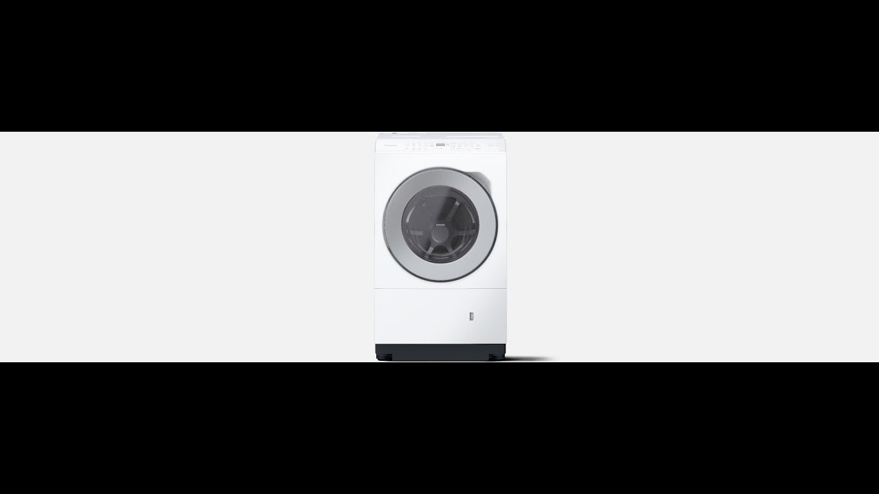 Panasonicドラム式洗濯乾燥機！2025年秋型NA-LX113E - YouTube