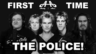 The Police with a casual friday BANGER | Andy & Alex - FIRST TIME REACTION!