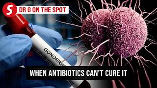EP344: Fear for super gonorrhea | PUTTING DR G ON THE SPOT