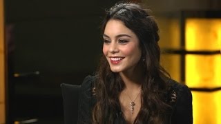 Vanessa Hudgens on 