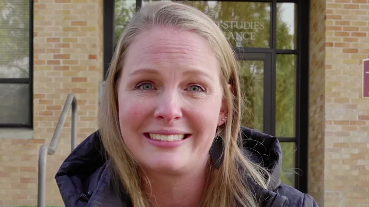 Whitworth Share Chair Ep. 2: Abbie Lipsker