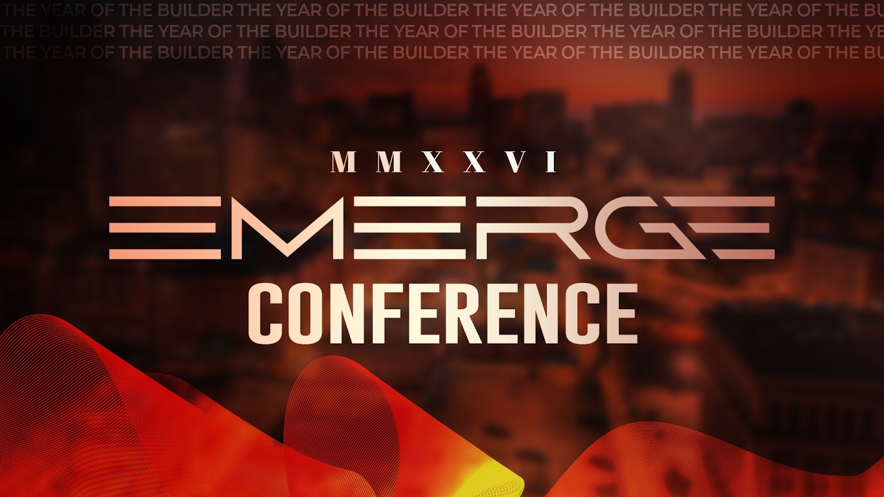EMERGE CONFERENCE 2026