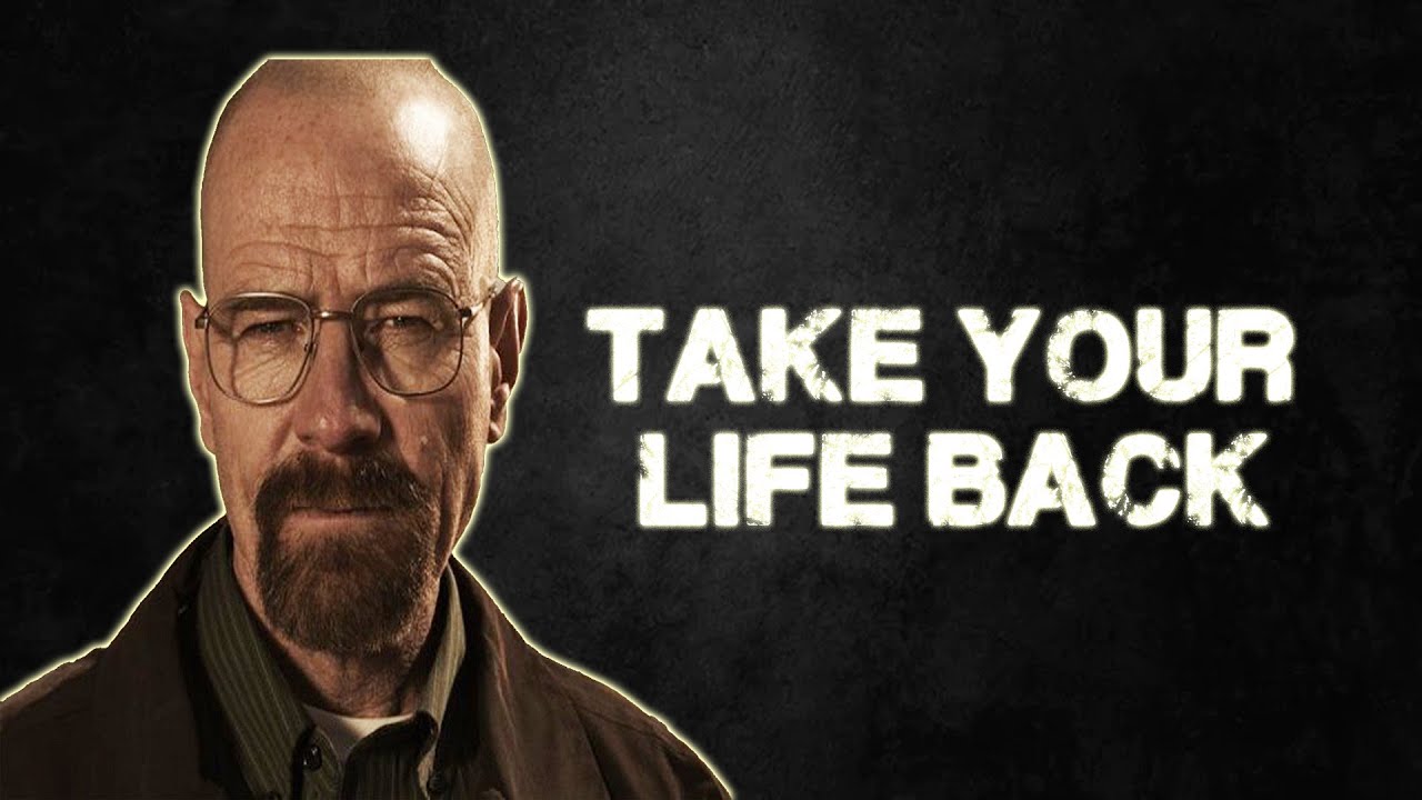 Heisenberg motivational quotes - live your life to your fullest ...