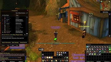 Turtle WoW Classic [Ep.15] Level 35 Paladin High Elf what not to do leveling guide.