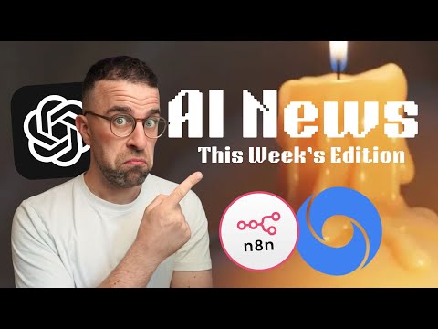 أخبار الذكاء الاصطناعي  3 1 و   و8  