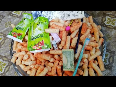 فتح مجموعه من جبس بوبجي وطلع هدايا وفلوس