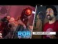 @FacuREYESVoiceovertalent | La voz de "Rob" |