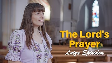 Luiza Spiridon - The Lord