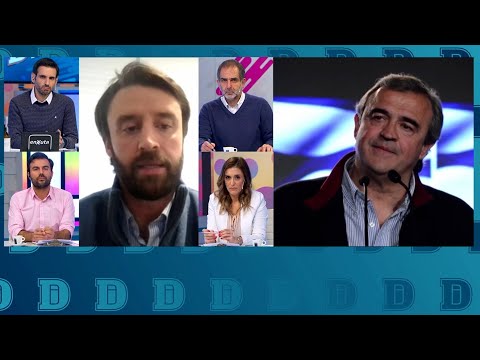 Larrañaga Vidal: "Alianza tiene que encaminarse a un proyecto colectivo donde las figuras empujen"