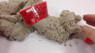 Diy How To Make Kinetic Sand Coca Cola