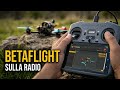 Configura BETAFLIGHT sullo SCHERMO della RADIO! Radiomaster AX12 + Drone FPV