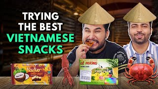 Trying The BEST VIETNAMESE Snacks | The Urban Guide