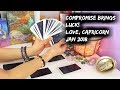 CAPRICORN - TAROT/ORACLE LOVE READING JAN 2018 | HUEYYROUGE