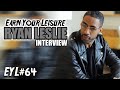 Ryan Leslie discuses tech, text management, music and more.