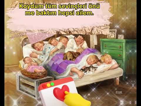 Koydum tüm sevinçleri önüme baktım hepsi ailem.⚘💚✍#youtube #shorts