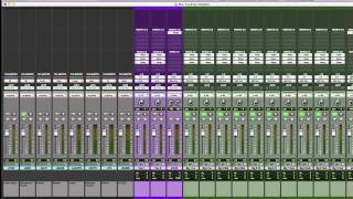 Pro Tools Track Naming